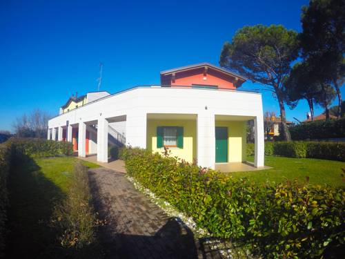 Caorle Italie Hôtel préféré Booking.com
