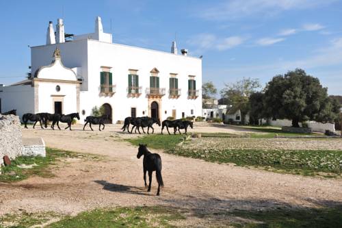 Martina Franca Italie Hôtel préféré Booking.com