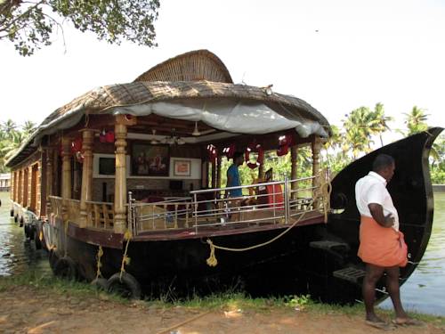 Alleppey Inde Hôtel préféré Booking.com