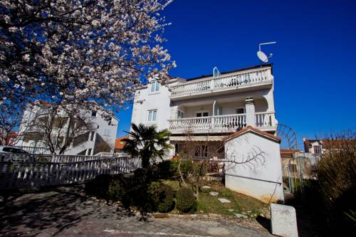 Vodice Croatie Hôtel préféré Booking.com