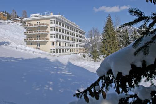 Davos Suisse Hôtel préféré Booking.com