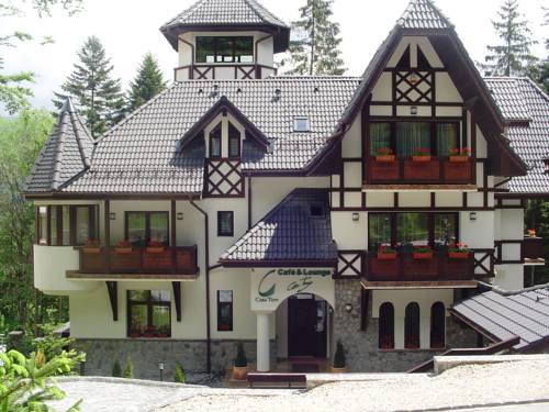 Sinaia Roumanie Hôtel préféré Booking.com