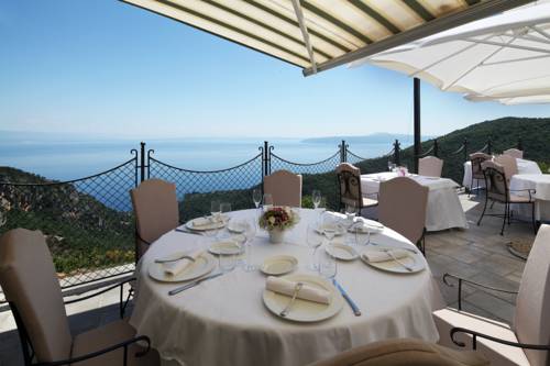 Lovran Croatie Hôtel préféré Booking.com