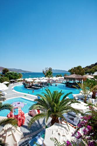 Bodrum Turquie Hôtel préféré Booking.com