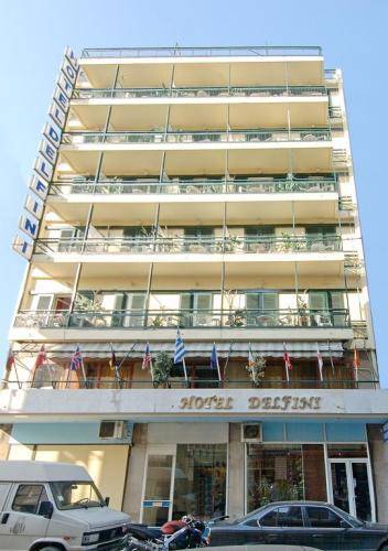 Pirée Grèce Hôtel préféré Booking.com