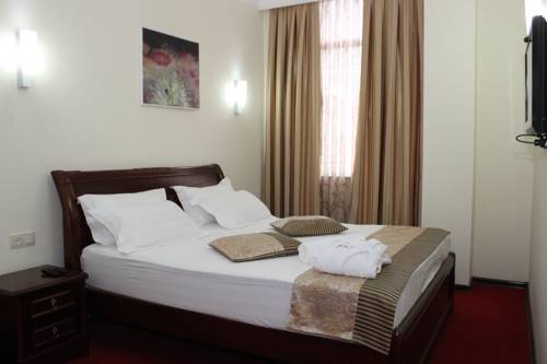 Batoumi Géorgie Hôtel préféré Booking.com