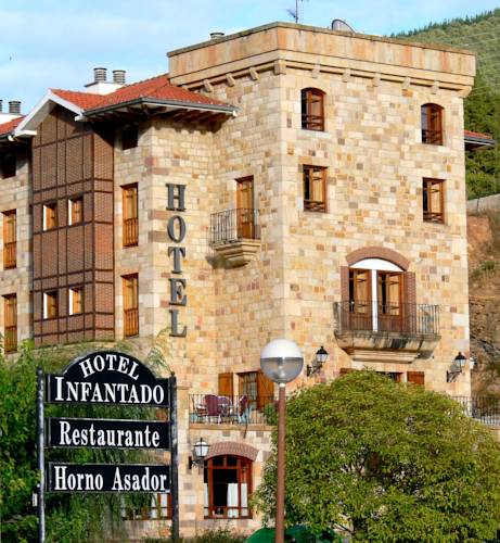 Ojedo Espagne Hôtel préféré Booking.com