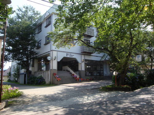 Hakuba Japon Hôtel préféré Booking.com