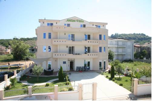 Ulcinj Monténégro Hôtel préféré Booking.com