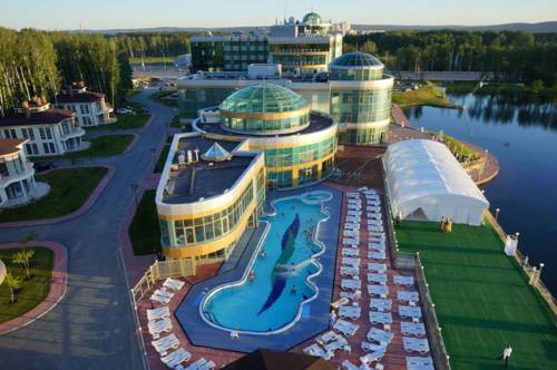 Ekaterinbourg Russie Hôtel préféré Booking.com