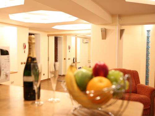 Bucarest Roumanie Hôtel préféré Booking.com