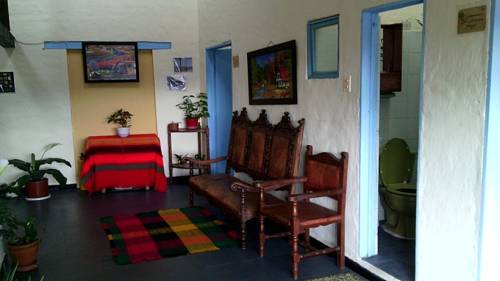 Villa de Leyva Colombie Hôtel préféré Booking.com