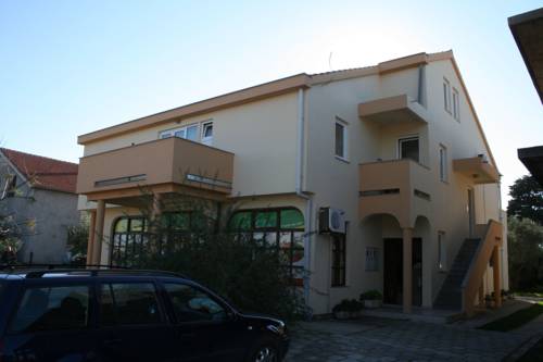 Privlaka Croatie Hôtel préféré Booking.com