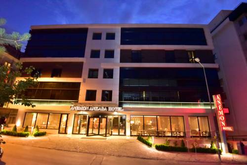 Ankara Turquie Hôtel préféré Booking.com