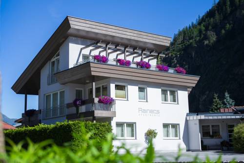 Längenfeld L'Autriche Hôtel préféré Booking.com