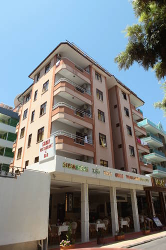 Alanya Turquie Hôtel préféré Booking.com