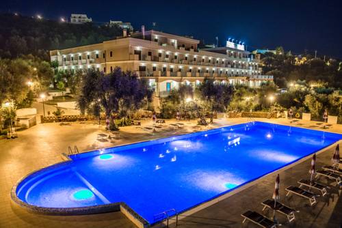 Vieste Italie Hôtel préféré Booking.com