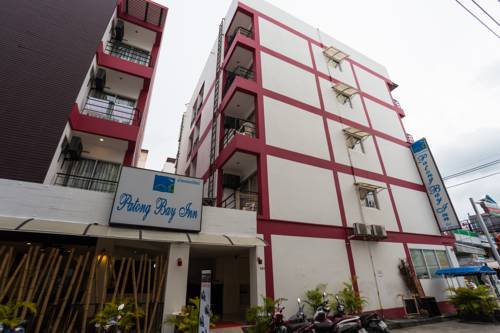 Plage de Patong Thaïlande Hôtel préféré Booking.com