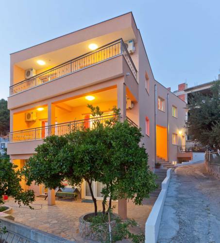 Podgora Croatie Hôtel préféré Booking.com