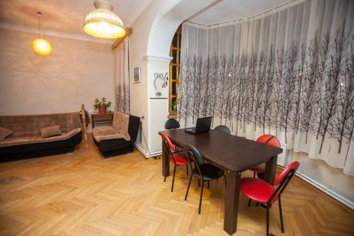 Tbilissi Géorgie Hôtel préféré Booking.com
