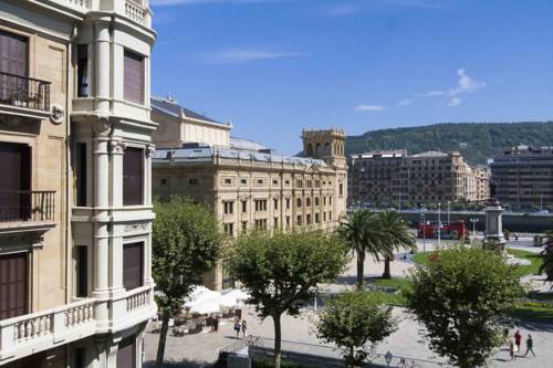 Saint-Sébastien Espagne Hôtel préféré Booking.com