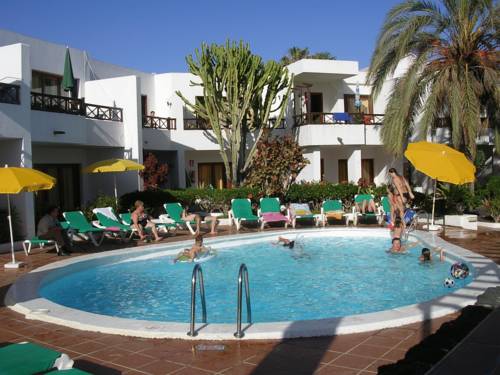 Puerto del Carmen Espagne Hôtel préféré Booking.com