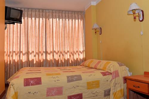Puno Pérou Hôtel préféré Booking.com