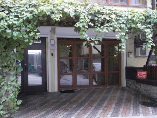Yalta Crimée Hôtel préféré Booking.com