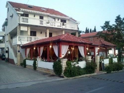 Petrcane Croatie Hôtel préféré Booking.com