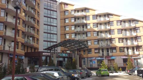Borovets Bulgarie Hôtel préféré Booking.com