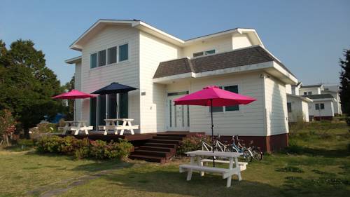 Seogwipo Corée du Sud Hôtel préféré Booking.com