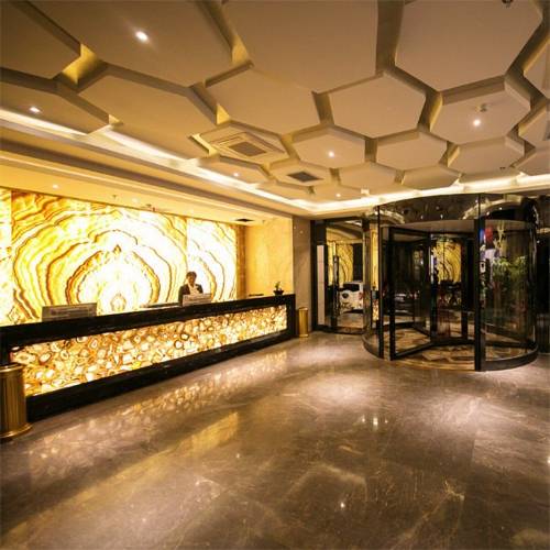 Lanzhou Chine Hôtel préféré Booking.com