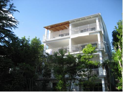 Crikvenica Croatie Hôtel préféré Booking.com