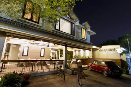 Chiang Mai Thaïlande Hôtel préféré Booking.com