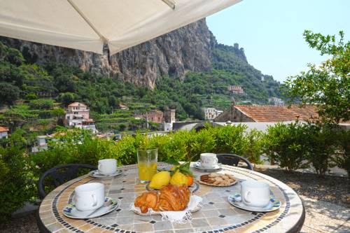 Amalfi Italie Hôtel préféré Booking.com