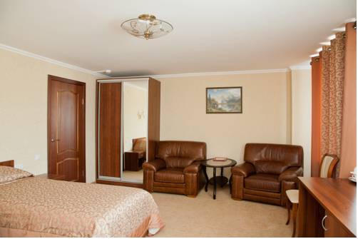 Samara Russie Hôtel préféré Booking.com