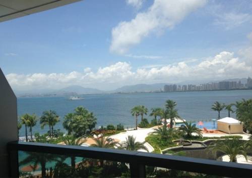 Sanya Chine Hôtel préféré Booking.com
