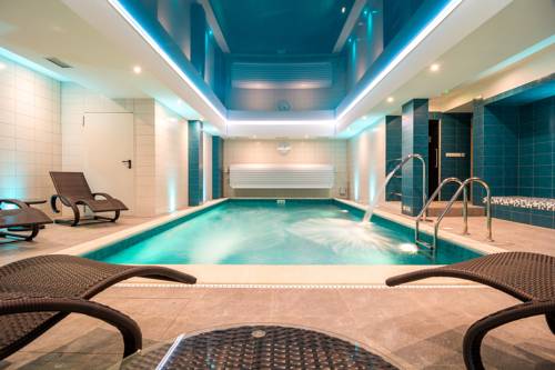Szklarska Poreba Pologne Hôtel préféré Booking.com