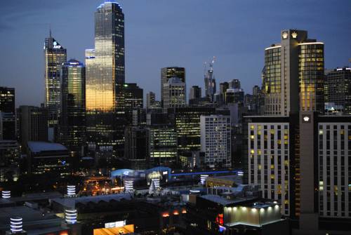 Melbourne Australie Hôtel préféré Booking.com