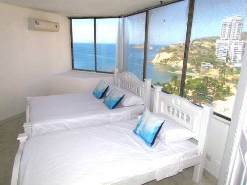 Santa Marta Colombie Hôtel préféré Booking.com