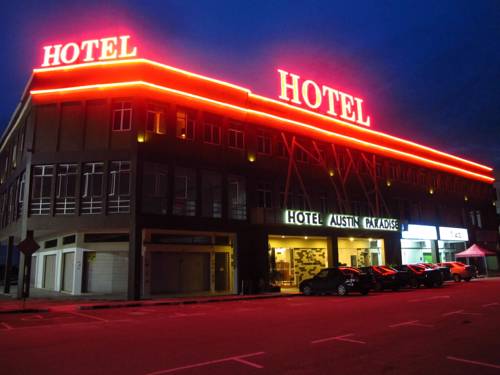 Johor Bahru Malaisie Hôtel préféré Booking.com
