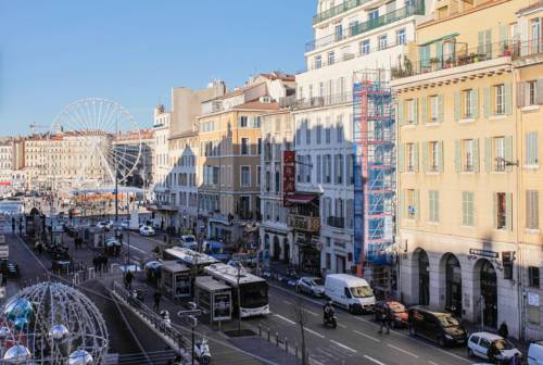 Marseille France Hôtel préféré Booking.com