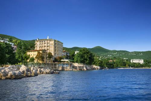 Lovran Croatie Hôtel préféré Booking.com