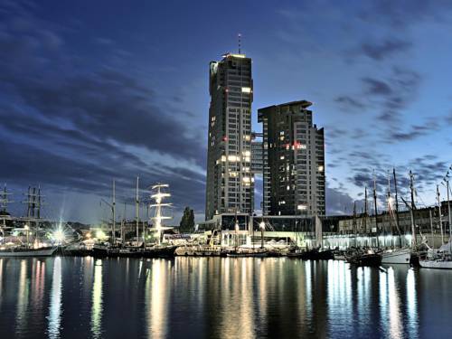 Gdynia Pologne Hôtel préféré Booking.com