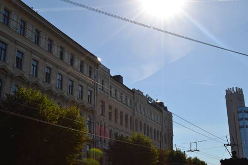 Riga Lettonie Hôtel préféré Booking.com