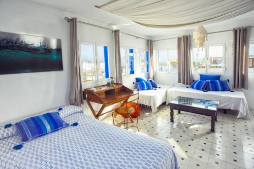 Tarifa Espagne Hôtel préféré Booking.com