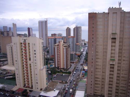 Benidorm Espagne Hôtel préféré Booking.com
