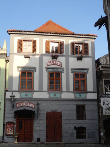 Český Krumlov République Tchèque Hôtel préféré Booking.com