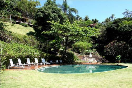 Ilhabela (Sao Paulo) Brésil Hôtel préféré Booking.com