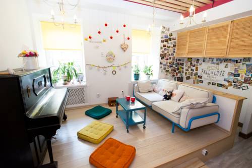 Saint-Pétersbourg Russie Hôtel préféré Booking.com